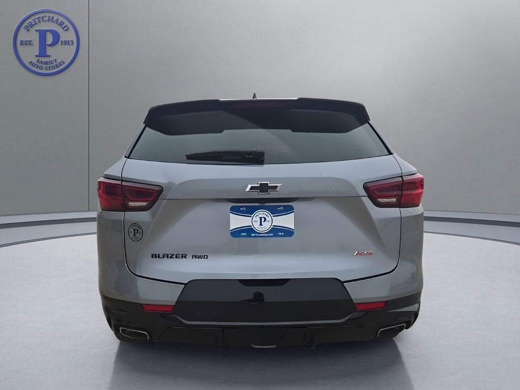 2024 Chevrolet Blazer RS