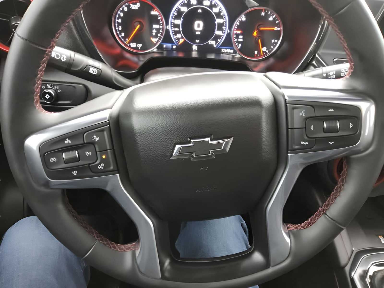 2023 Chevrolet Blazer RS