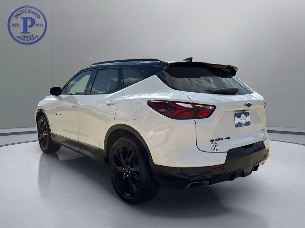 2022 Chevrolet Blazer RS