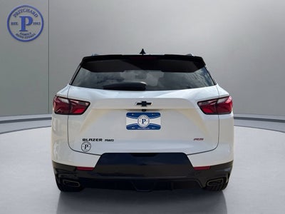 2022 Chevrolet Blazer RS