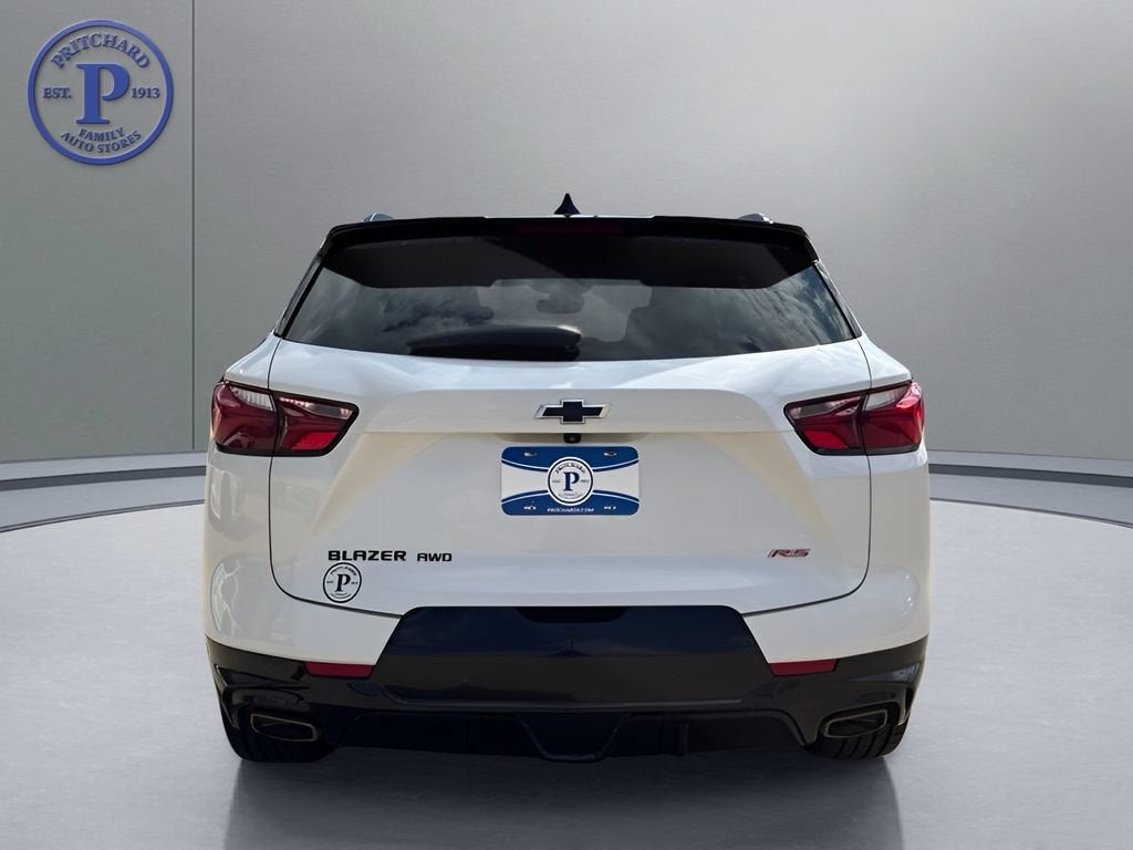 2022 Chevrolet Blazer RS