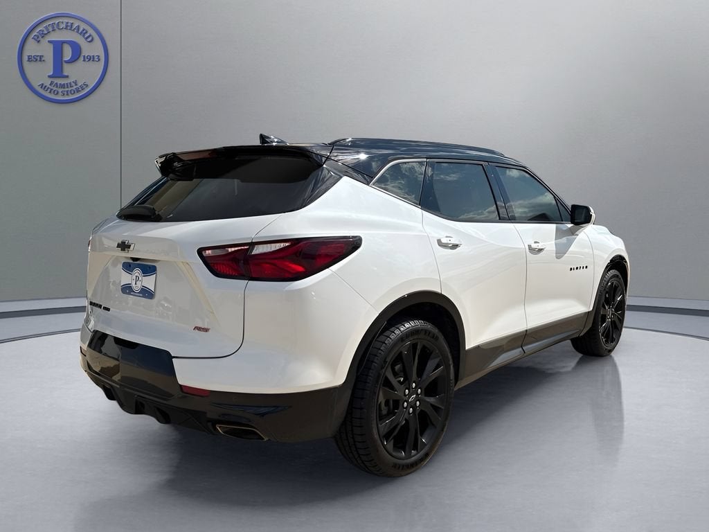 2022 Chevrolet Blazer RS