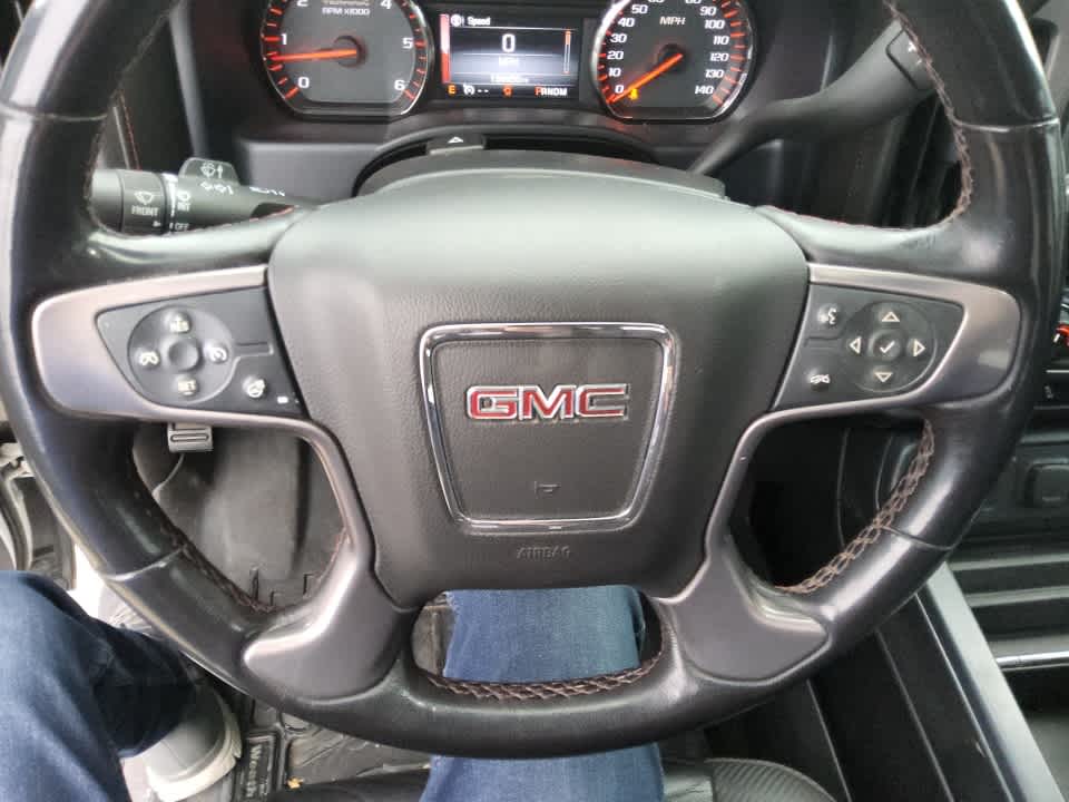 2016 GMC Sierra 1500 SLT