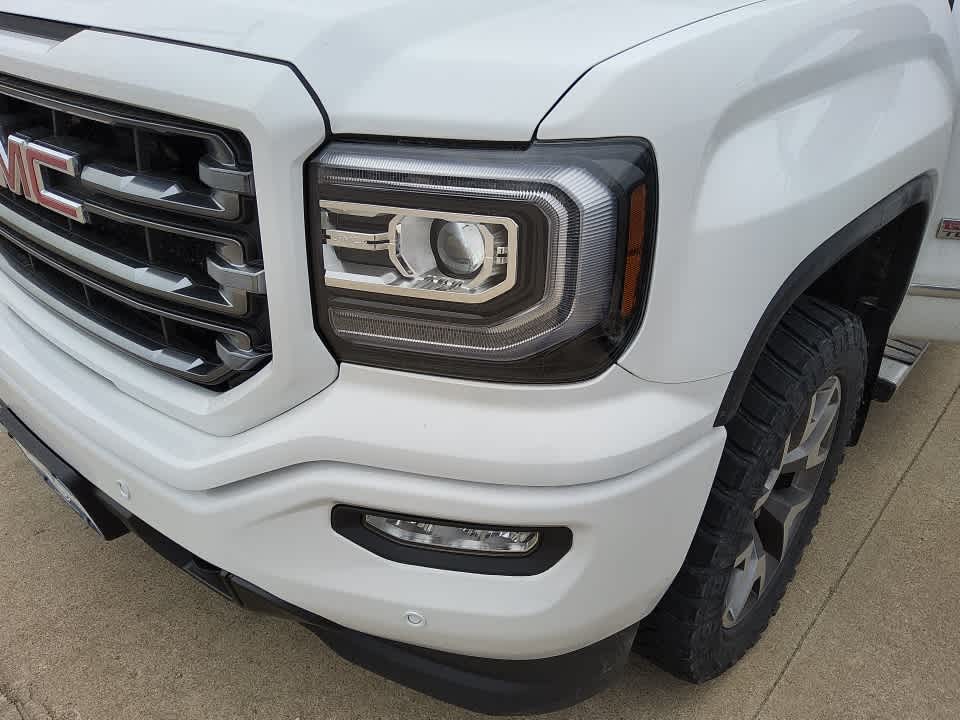 2016 GMC Sierra 1500 SLT