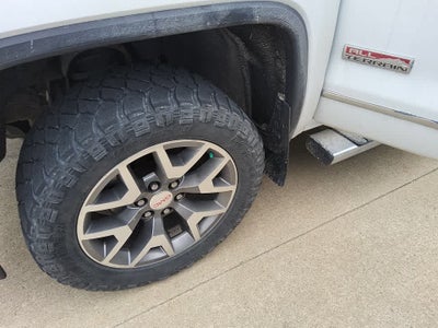 2016 GMC Sierra 1500 SLT