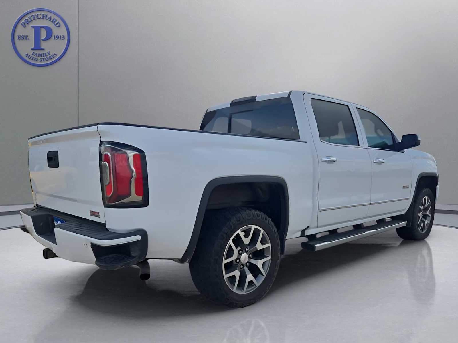 2016 GMC Sierra 1500 SLT