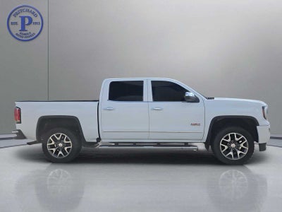 2016 GMC Sierra 1500 SLT