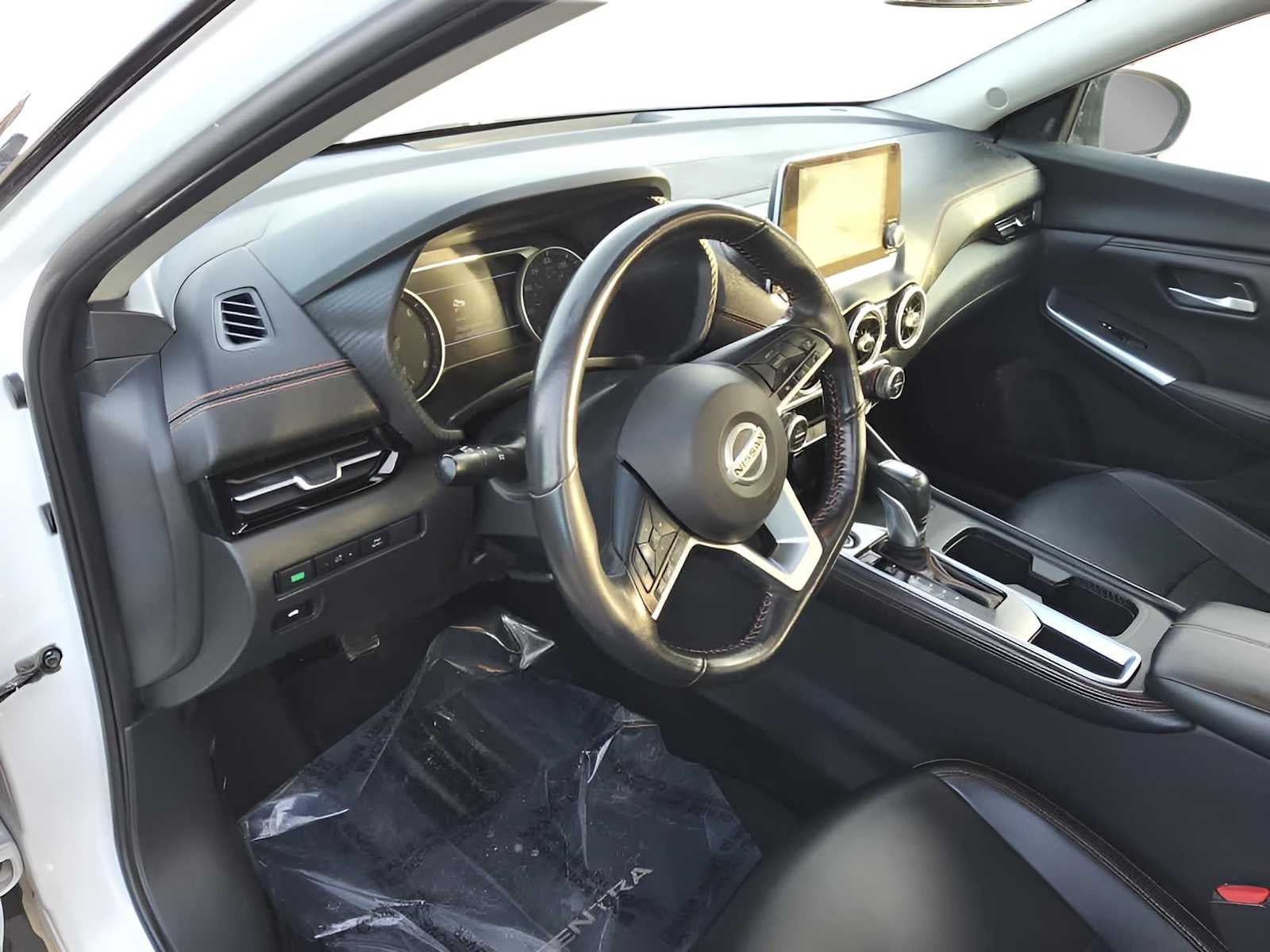 2023 Nissan Sentra SR