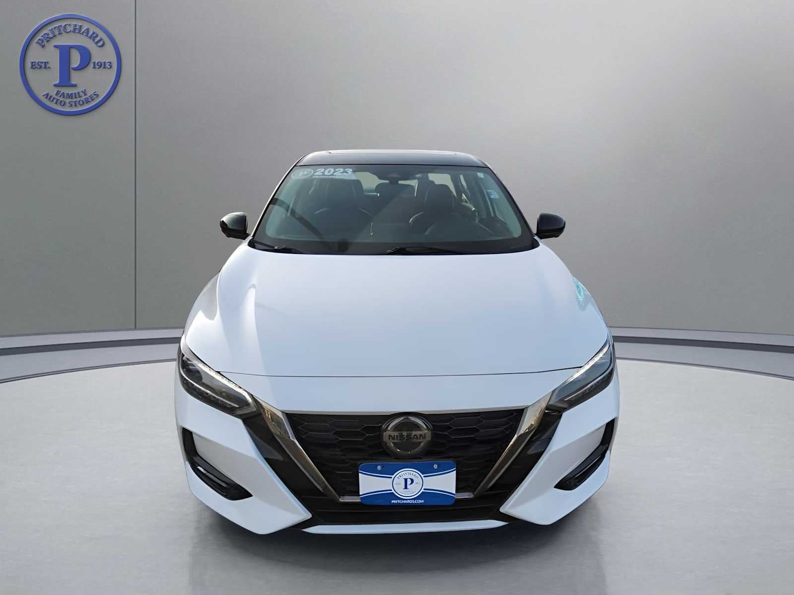 2023 Nissan Sentra SR