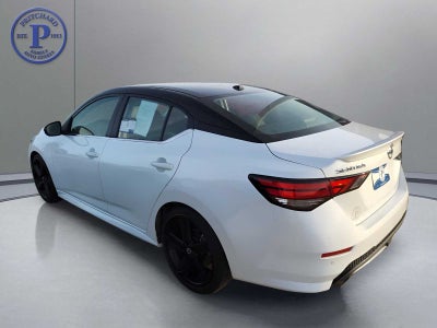 2023 Nissan Sentra SR