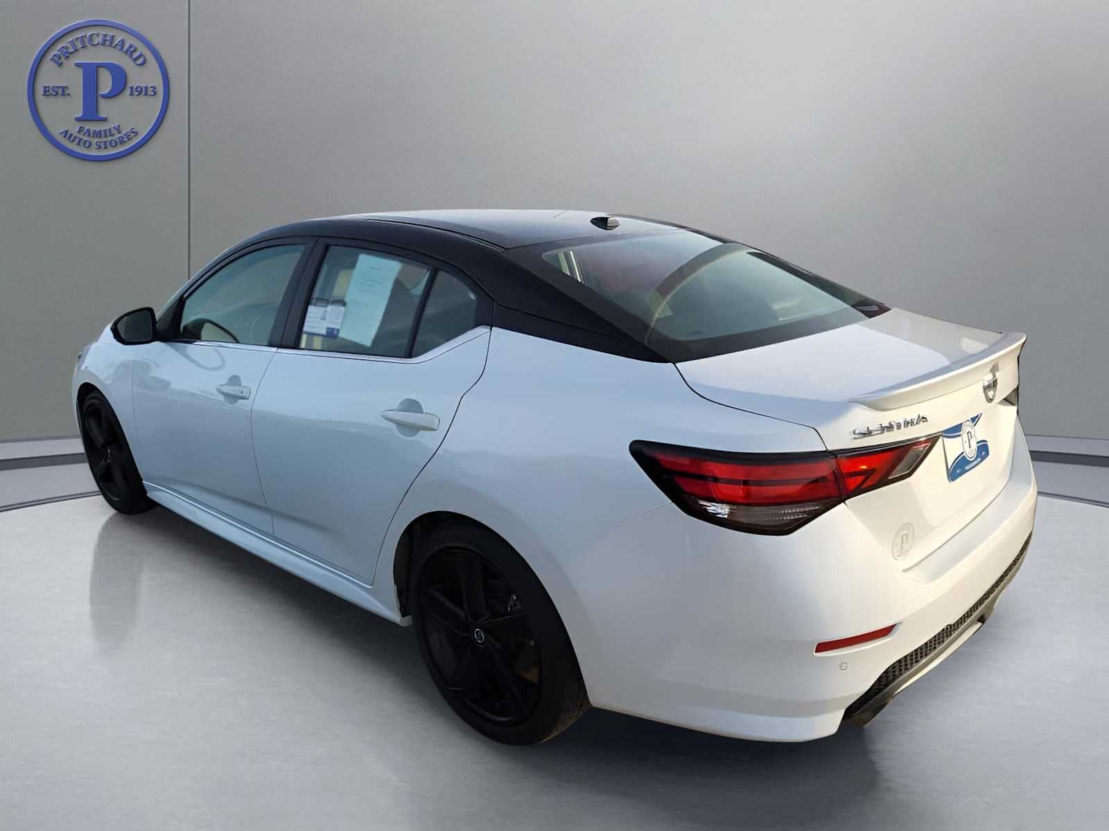 2023 Nissan Sentra SR