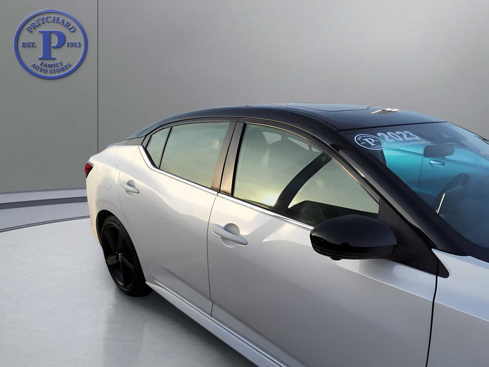 2023 Nissan Sentra SR