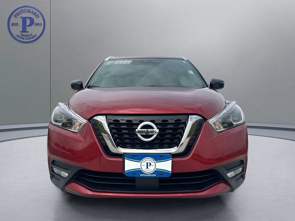2020 Nissan Kicks SR