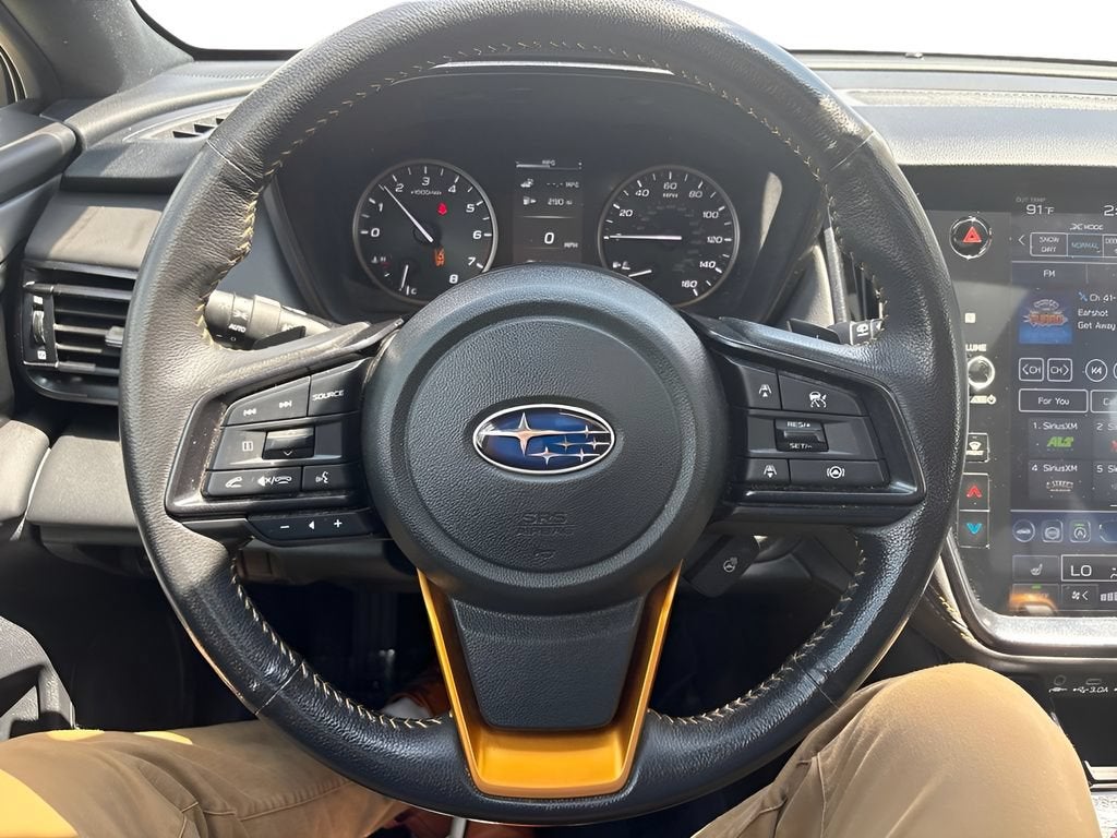 2024 Subaru Outback Wilderness