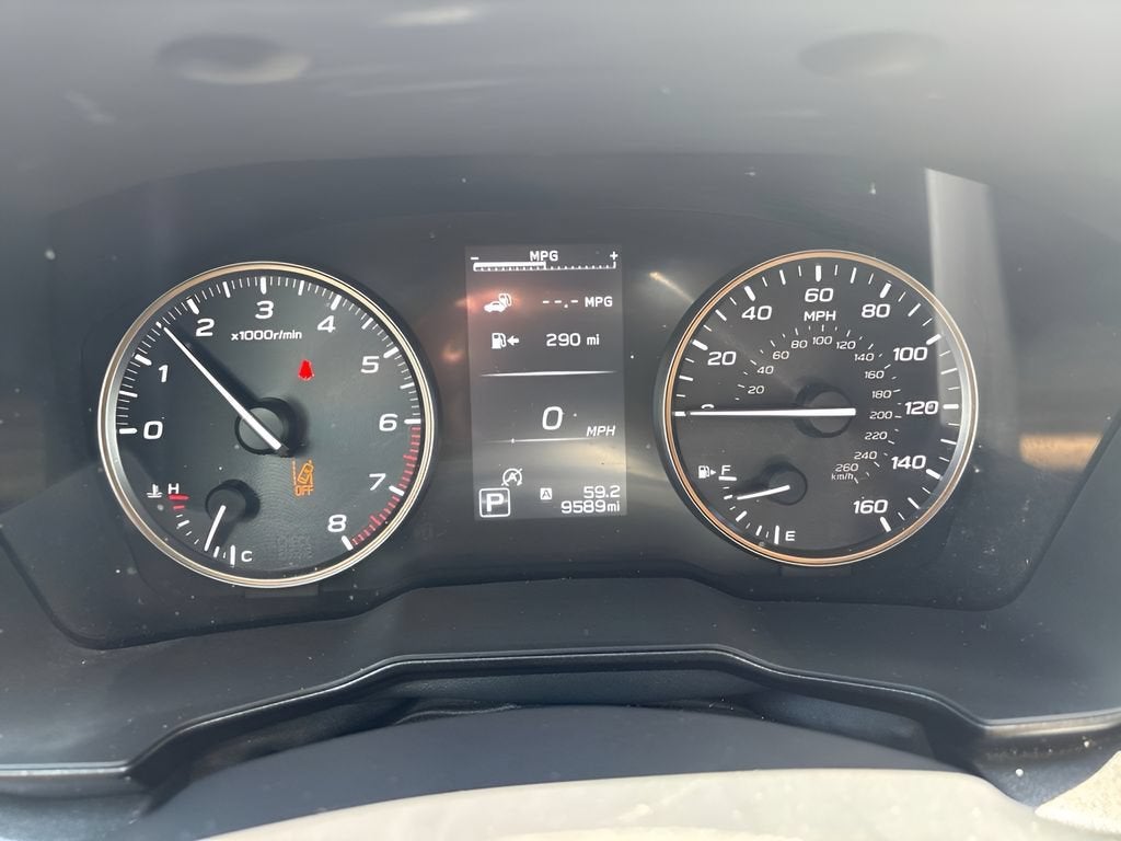2024 Subaru Outback Wilderness