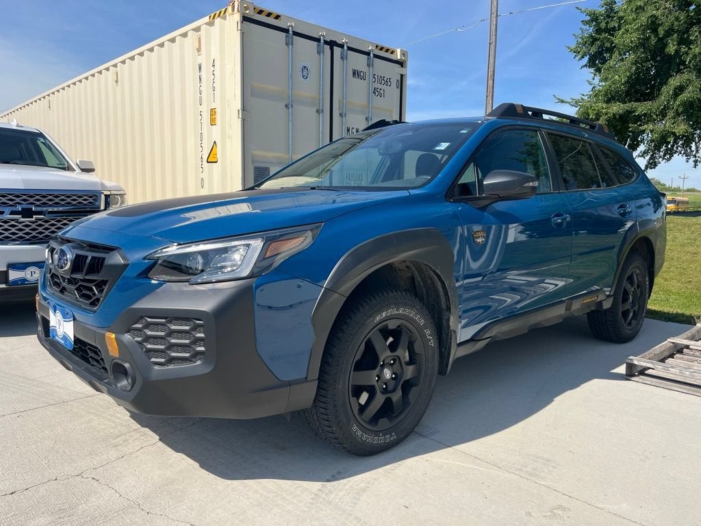 2024 Subaru Outback Wilderness