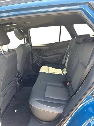 2024 Subaru Outback Wilderness