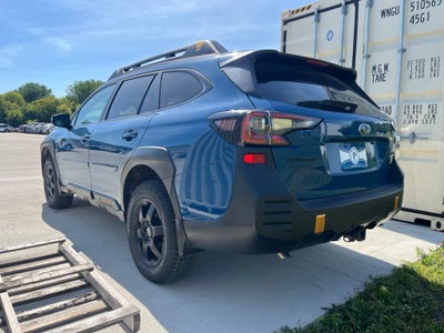 2024 Subaru Outback Wilderness