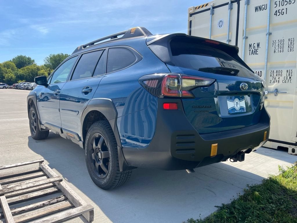 2024 Subaru Outback Wilderness