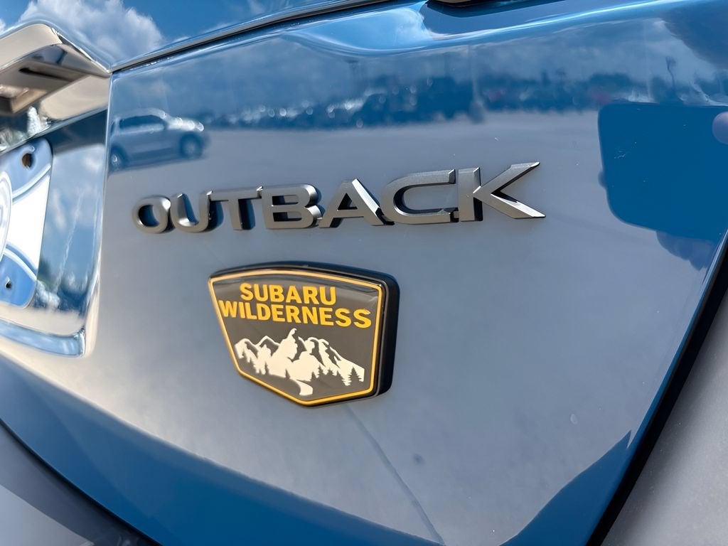 2024 Subaru Outback Wilderness