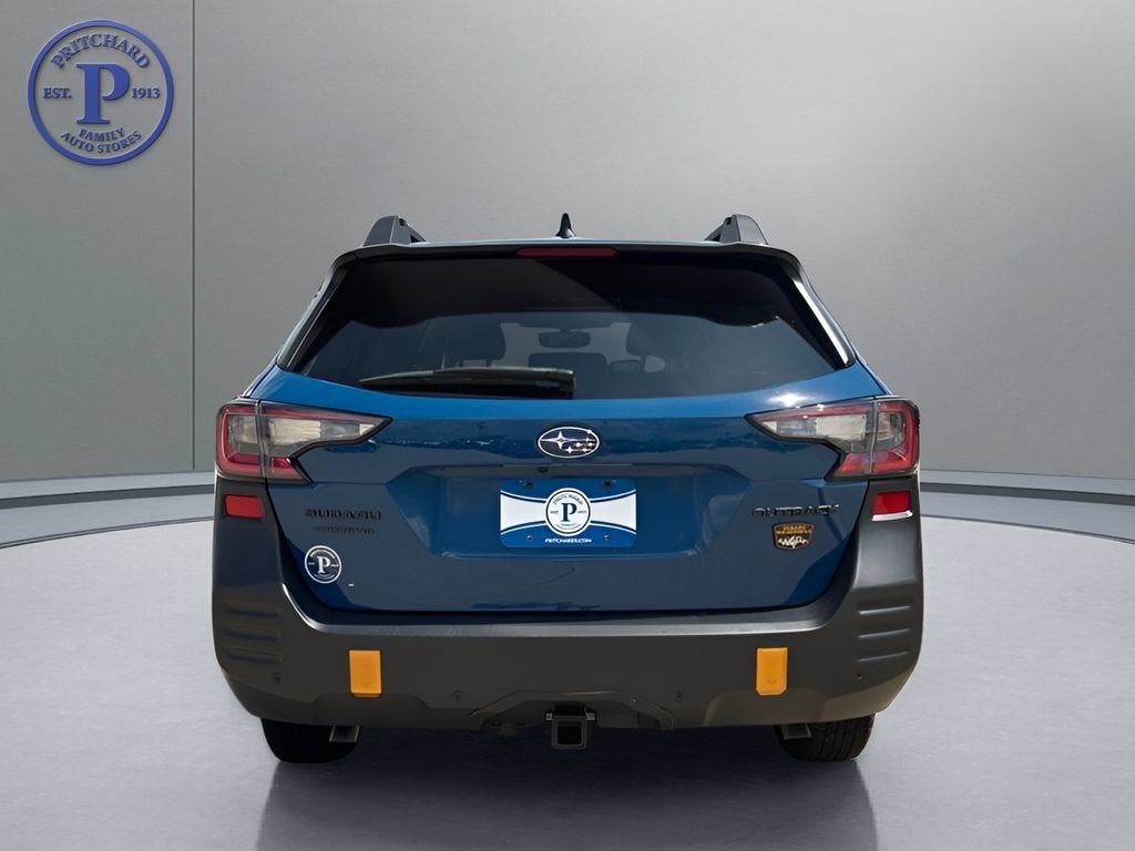 2024 Subaru Outback Wilderness