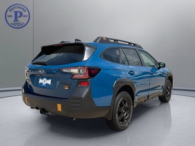 2024 Subaru Outback Wilderness