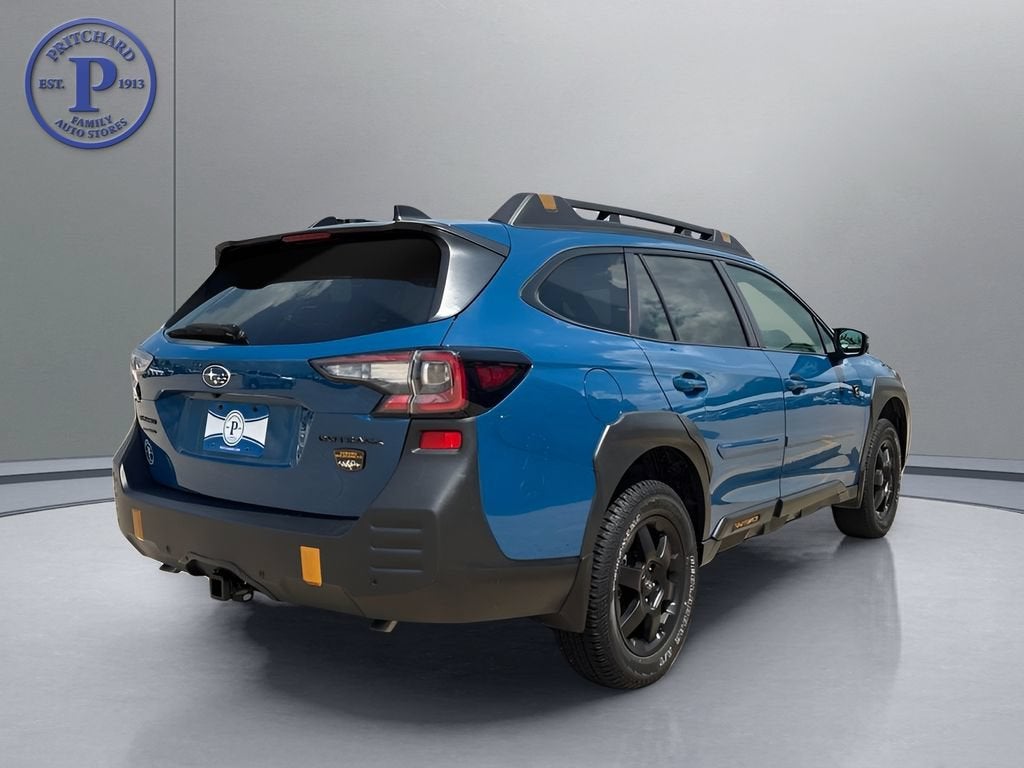 2024 Subaru Outback Wilderness