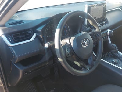 2023 Toyota RAV4 Hybrid XLE