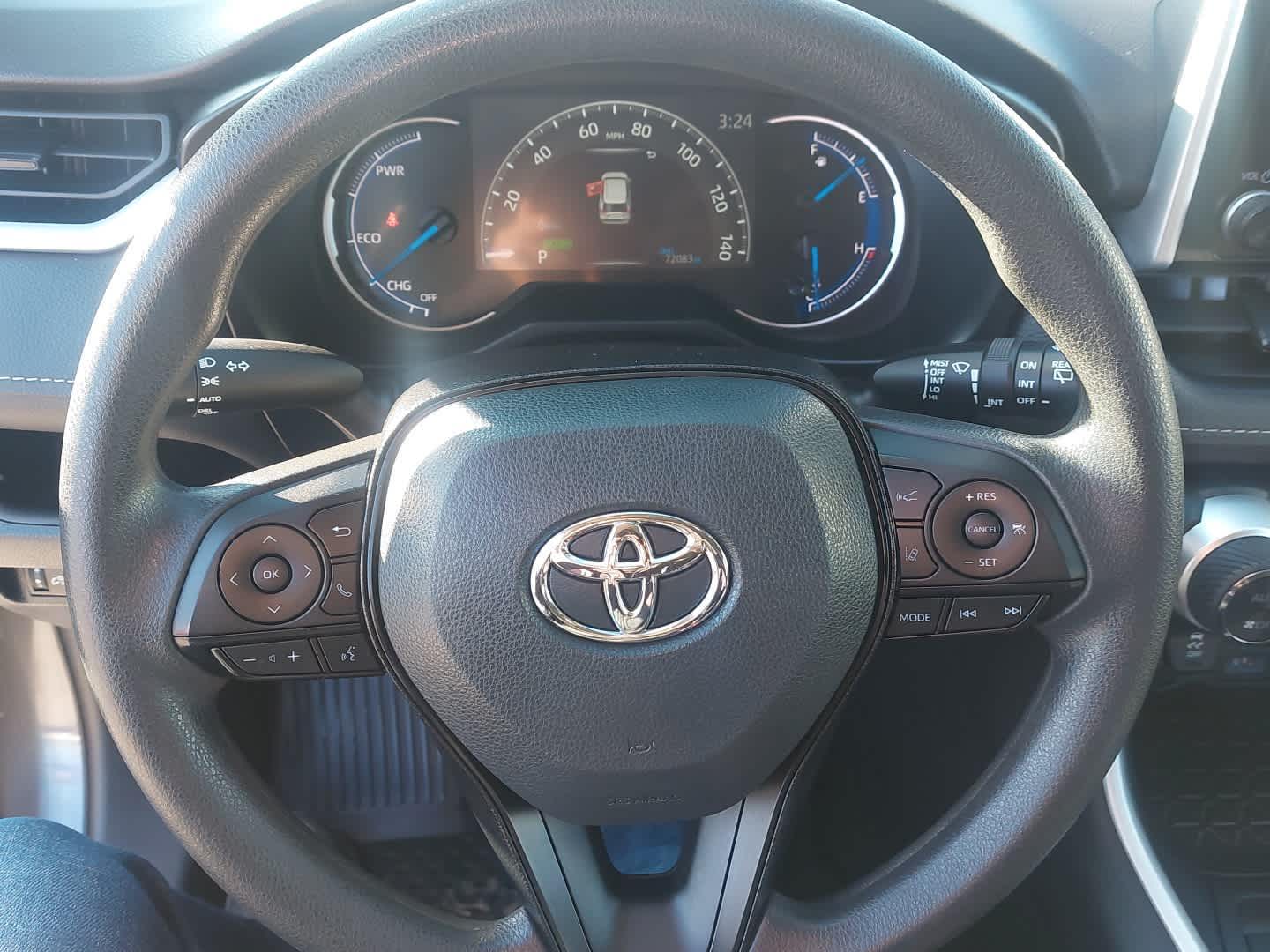 2023 Toyota RAV4 Hybrid XLE