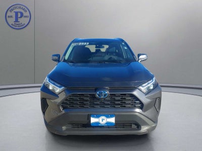 2023 Toyota RAV4 Hybrid XLE