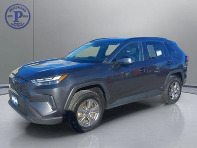 2023 Toyota RAV4 Hybrid XLE