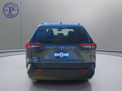 2023 Toyota RAV4 Hybrid XLE