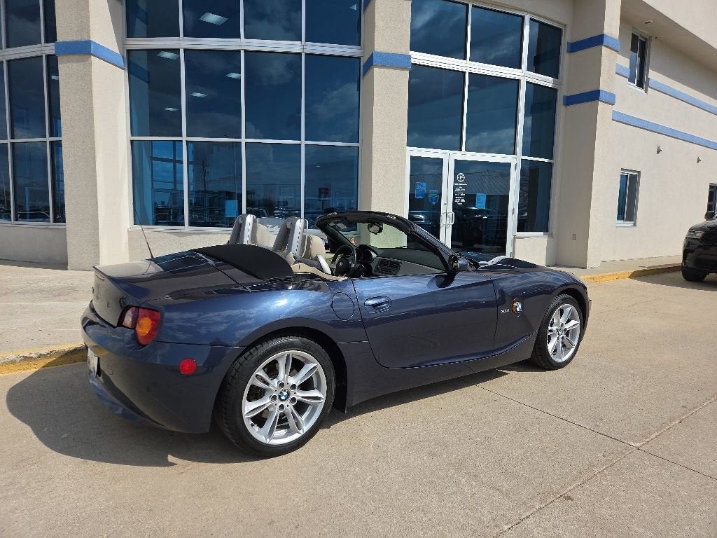 2003 BMW Z4 3.0i