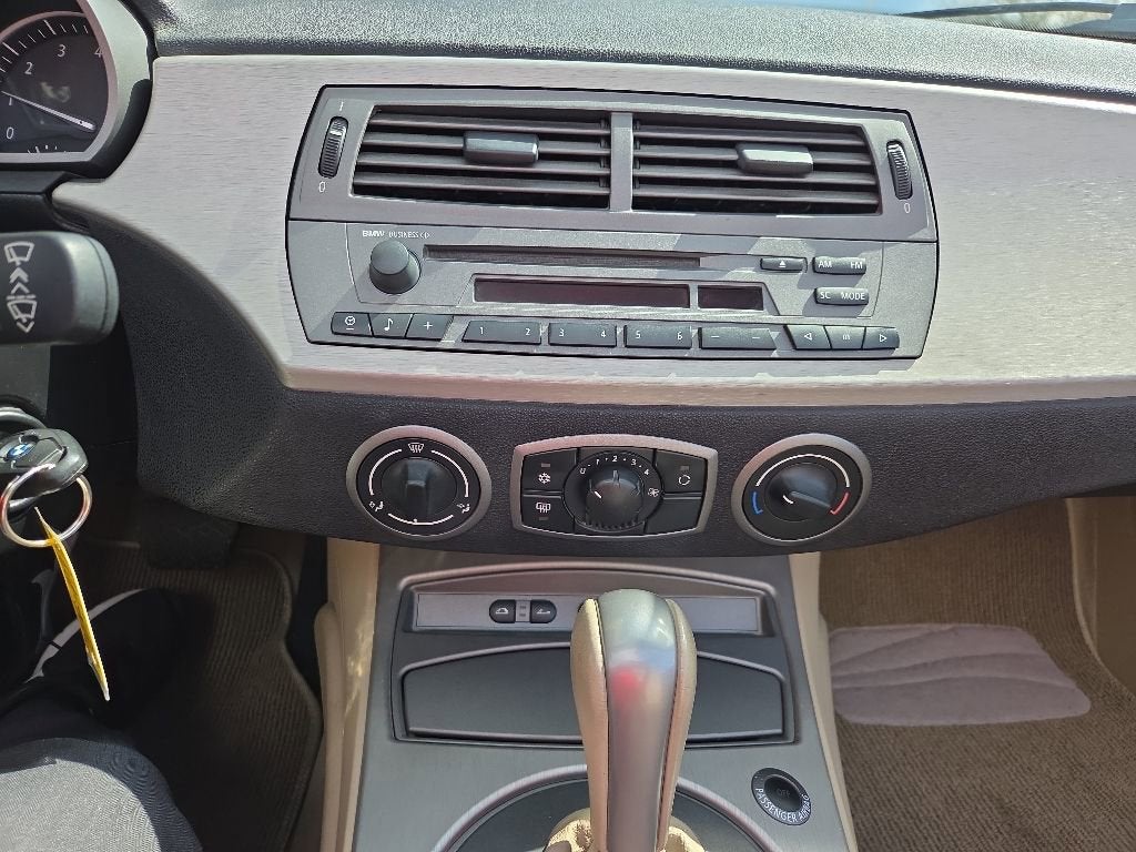 2003 BMW Z4 3.0i