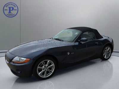 2003 BMW Z4 3.0i