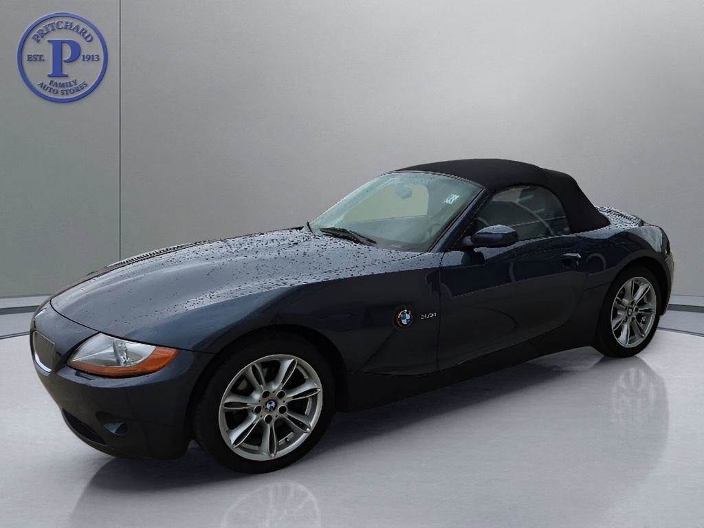 2003 BMW Z4 3.0i