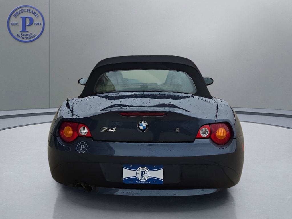 2003 BMW Z4 3.0i
