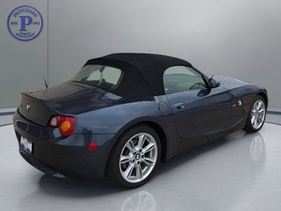 2003 BMW Z4 3.0i