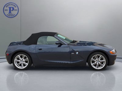 2003 BMW Z4 3.0i