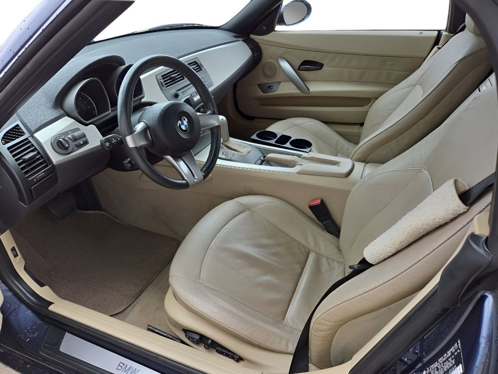 2003 BMW Z4 3.0i