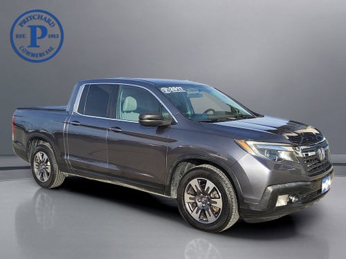 2017 Honda Ridgeline RTL