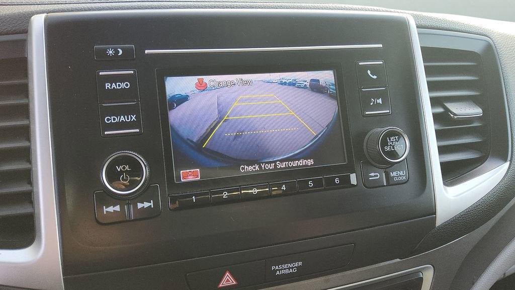 2017 Honda Ridgeline RTL