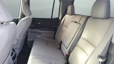 2017 Honda Ridgeline RTL