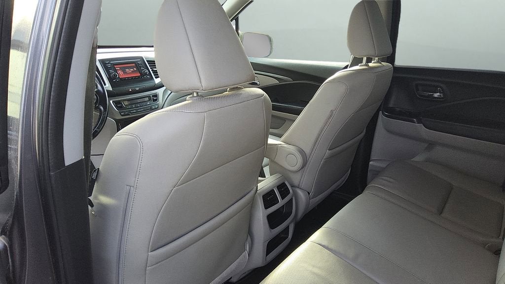 2017 Honda Ridgeline RTL