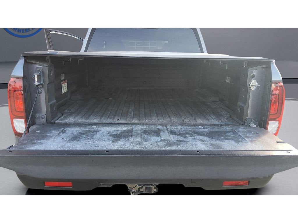 2017 Honda Ridgeline RTL