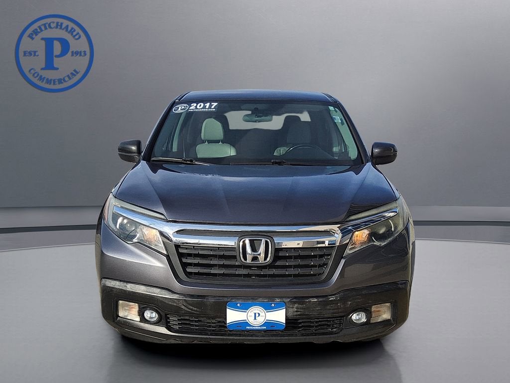 2017 Honda Ridgeline RTL