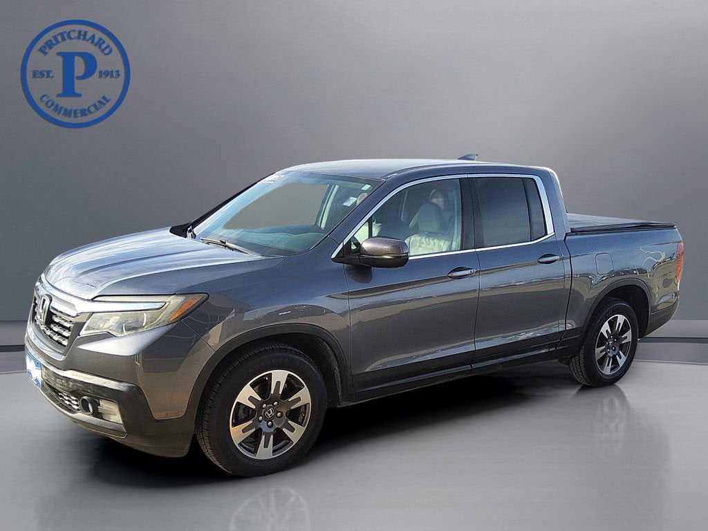 2017 Honda Ridgeline RTL