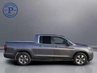2017 Honda Ridgeline RTL