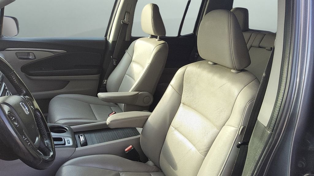 2017 Honda Ridgeline RTL