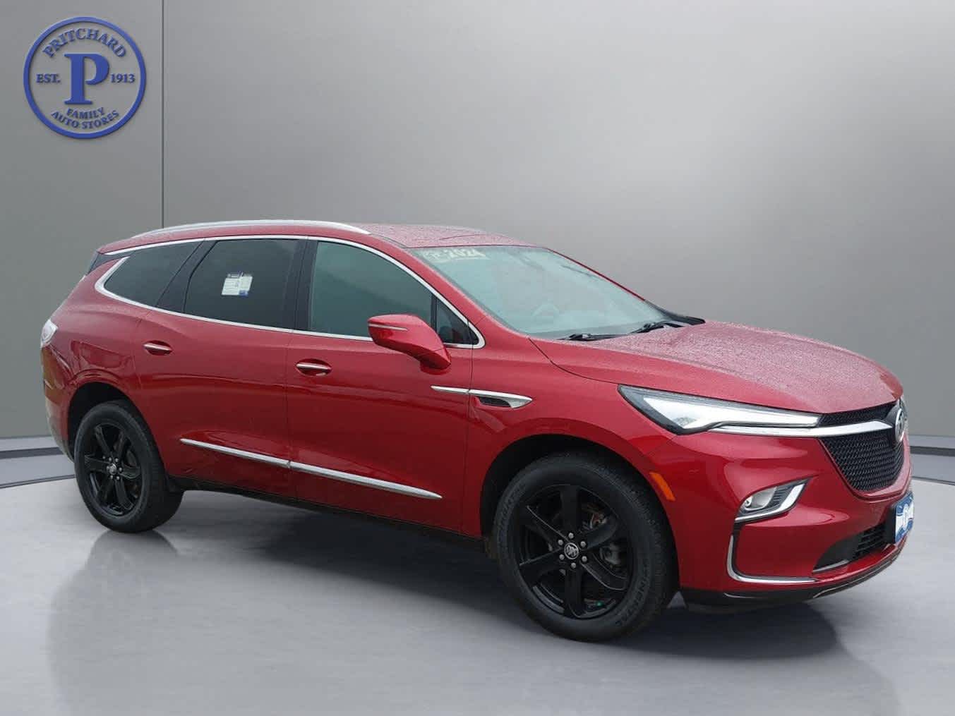 2024 Buick Enclave Essence